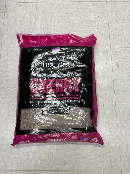 Traeger Cherry Pellets