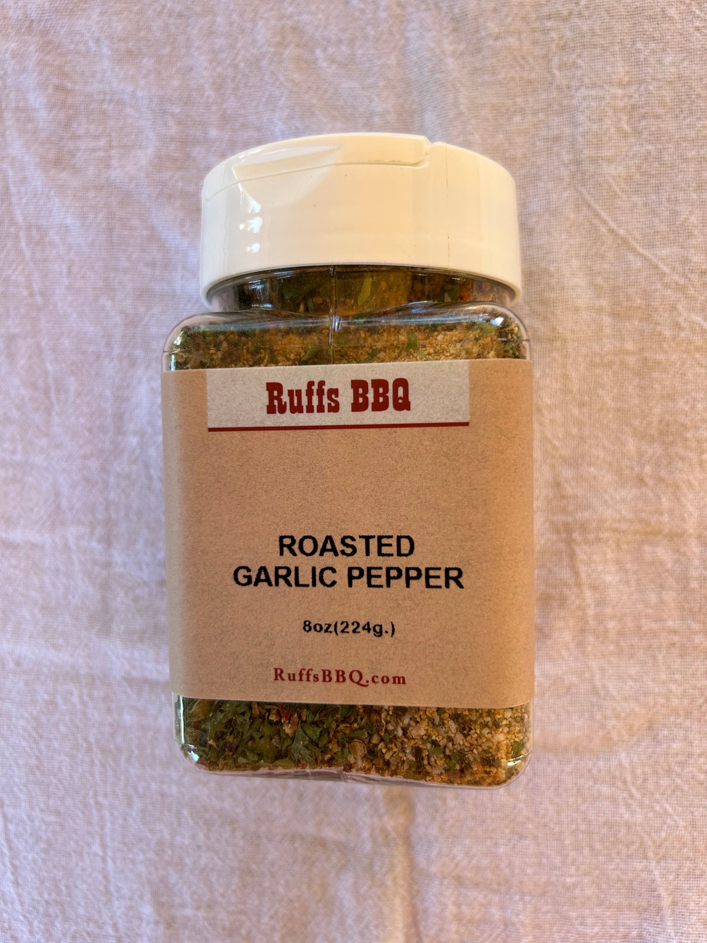 Ruffs Roasted Garlic Pepper